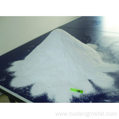 High efficiency particle refining agent